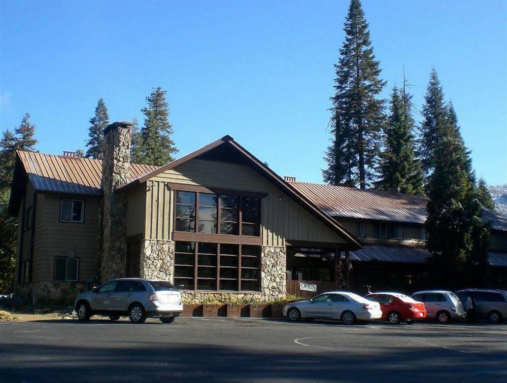 Stony Creek Lodge Sequoia National Park Luaran gambar