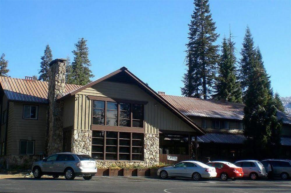 Stony Creek Lodge Sequoia National Park Luaran gambar
