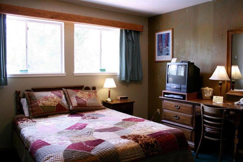 Stony Creek Lodge Sequoia National Park Luaran gambar