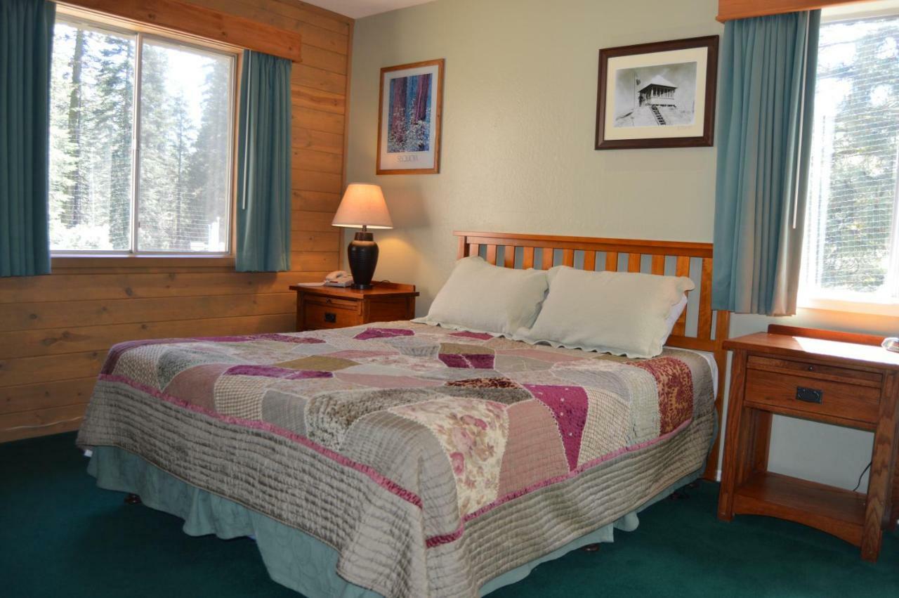 Stony Creek Lodge Sequoia National Park Luaran gambar