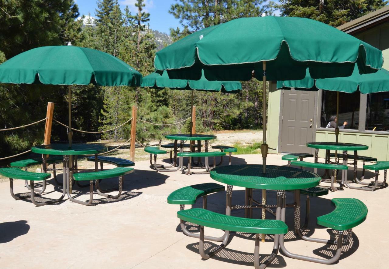 Stony Creek Lodge Sequoia National Park Luaran gambar