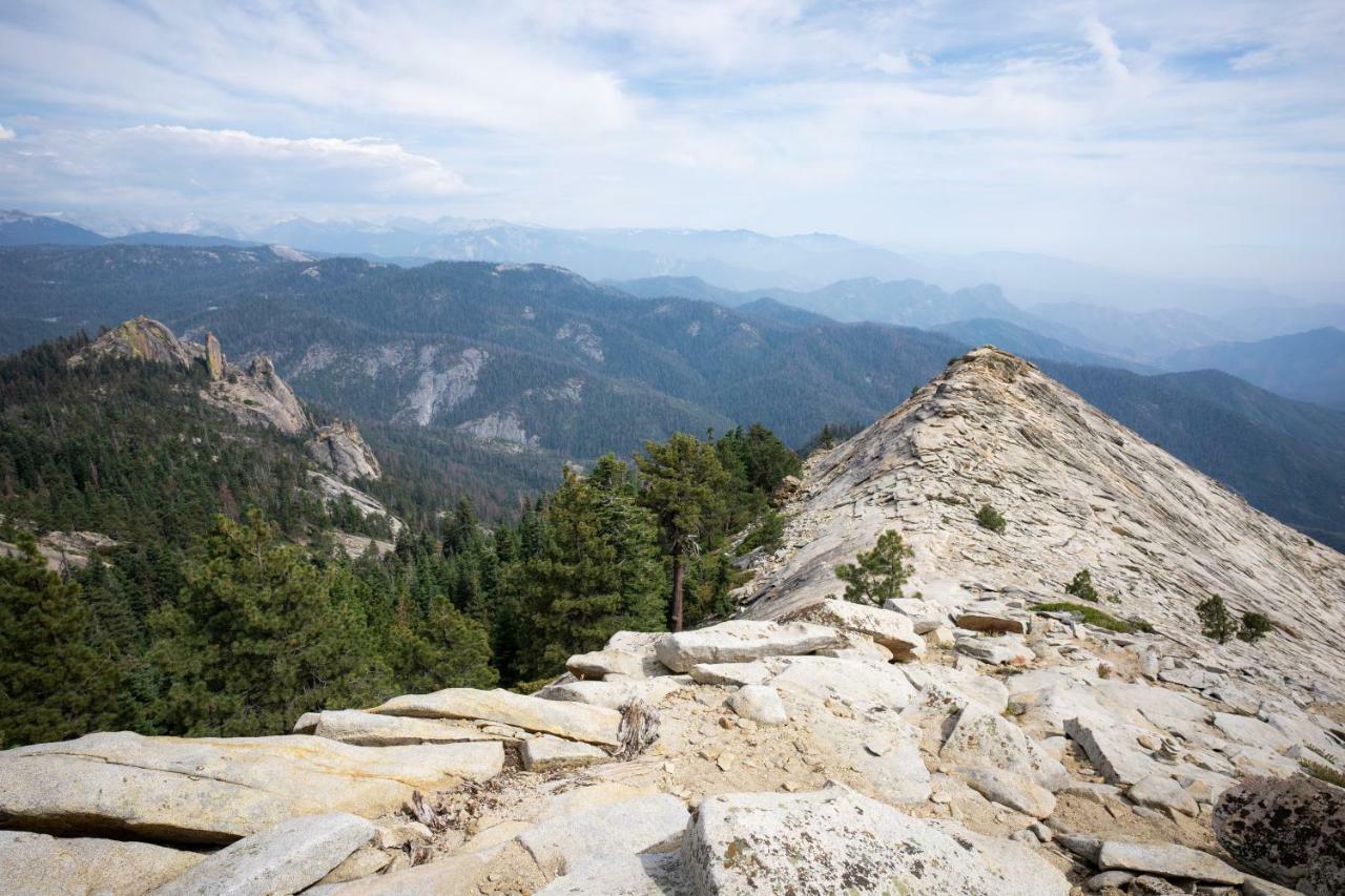 Stony Creek Lodge Sequoia National Park Luaran gambar